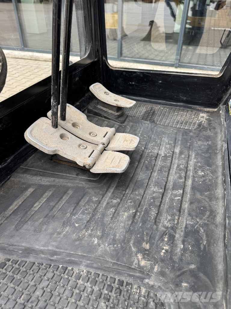 CAT 301.7 D Minigravemaskiner