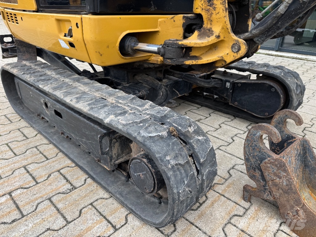 CAT 301.7 D Minigravemaskiner