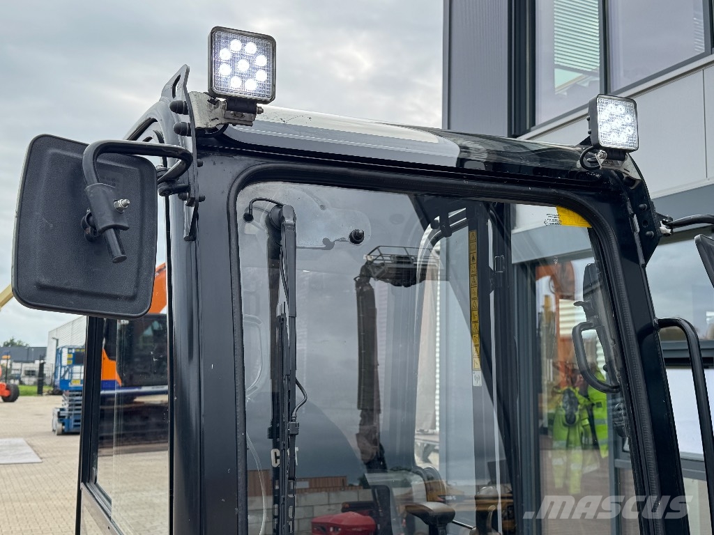 CAT 301.7 D Minigravemaskiner