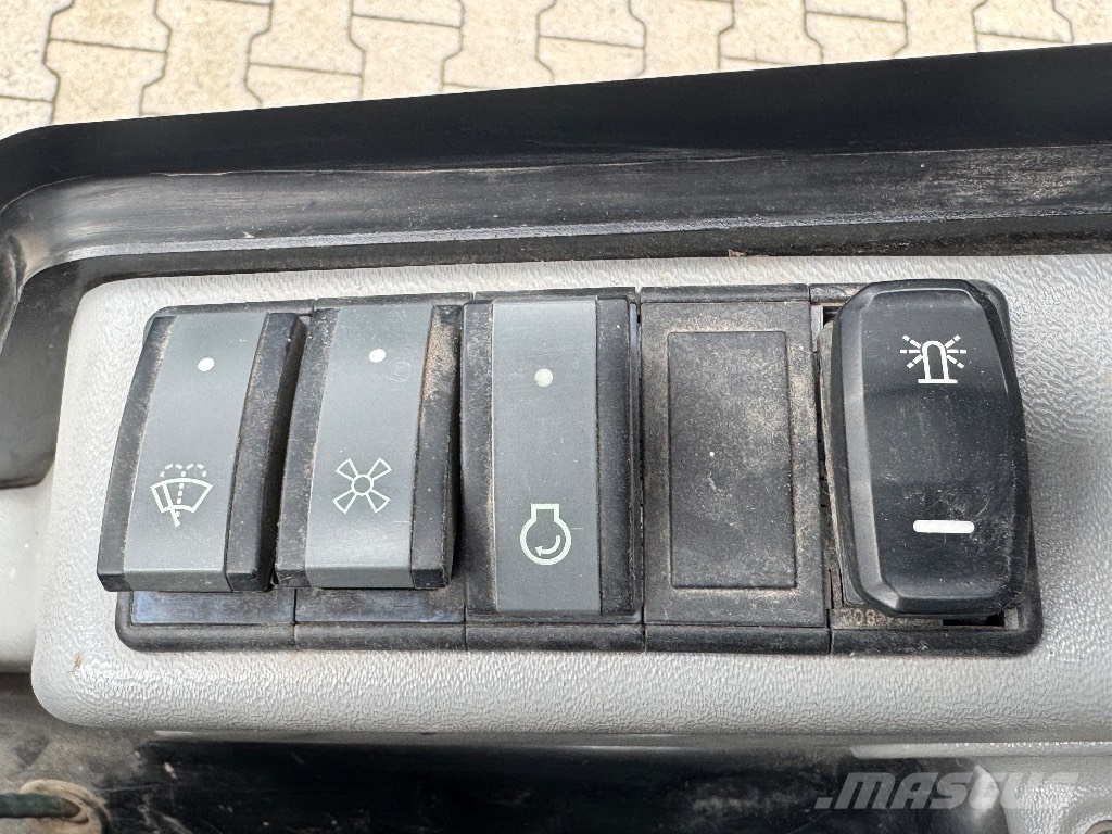CAT 301.7 D Minigravemaskiner