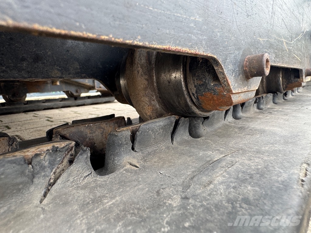 CAT 301.7 D Minigravemaskiner