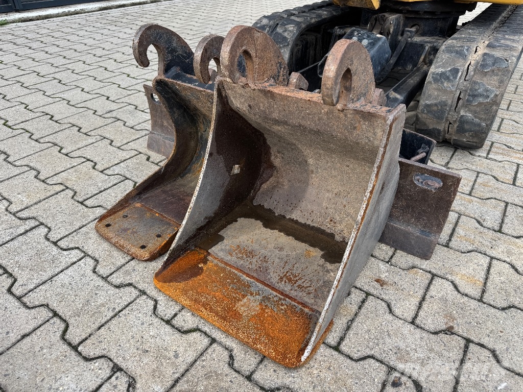 CAT 301.7 D Minigravemaskiner