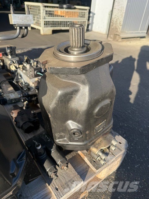 Doosan DL 450 USED HYDRAULIC PARTS COMPLET Hidraulikos įrenginiai