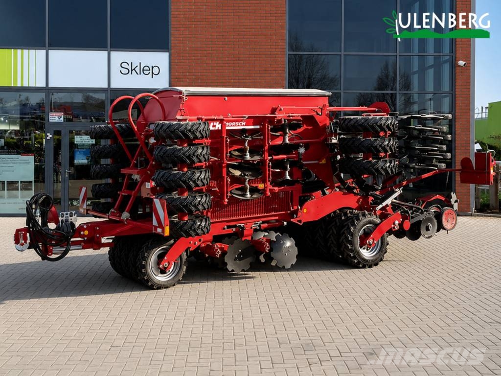 Horsch Pronto 4 DC مثاقيب