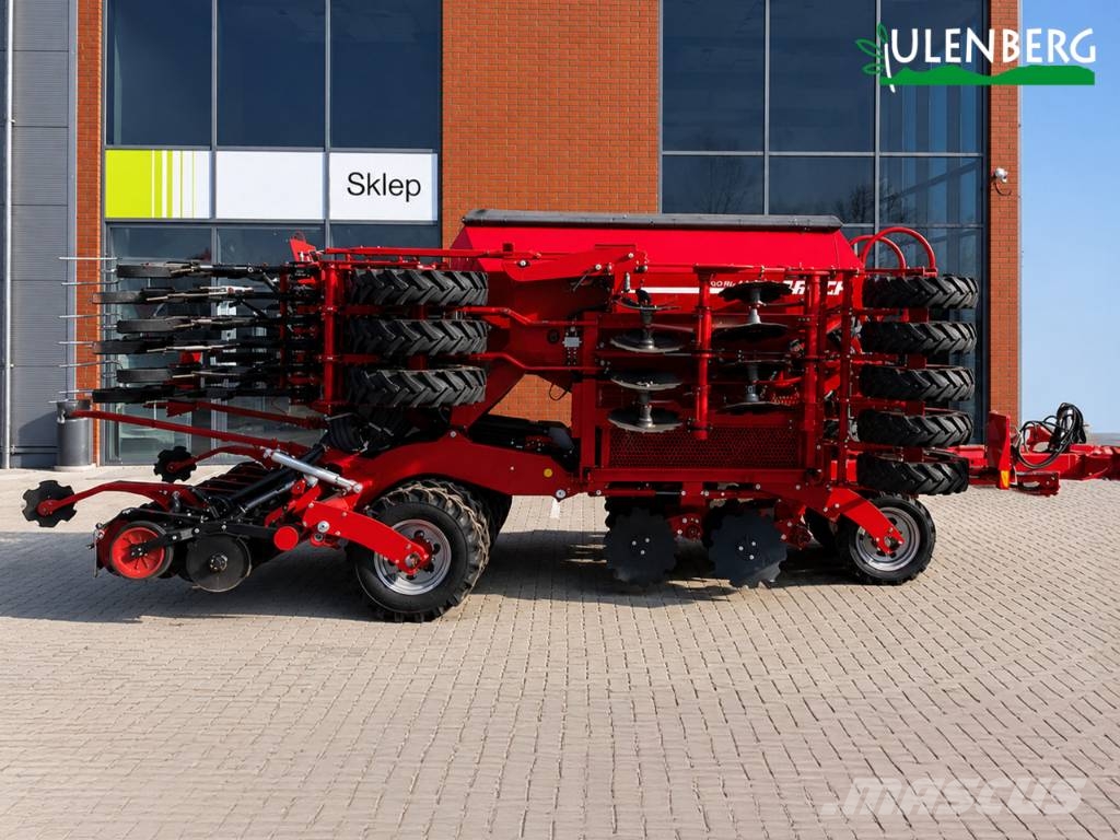 Horsch Pronto 4 DC مثاقيب