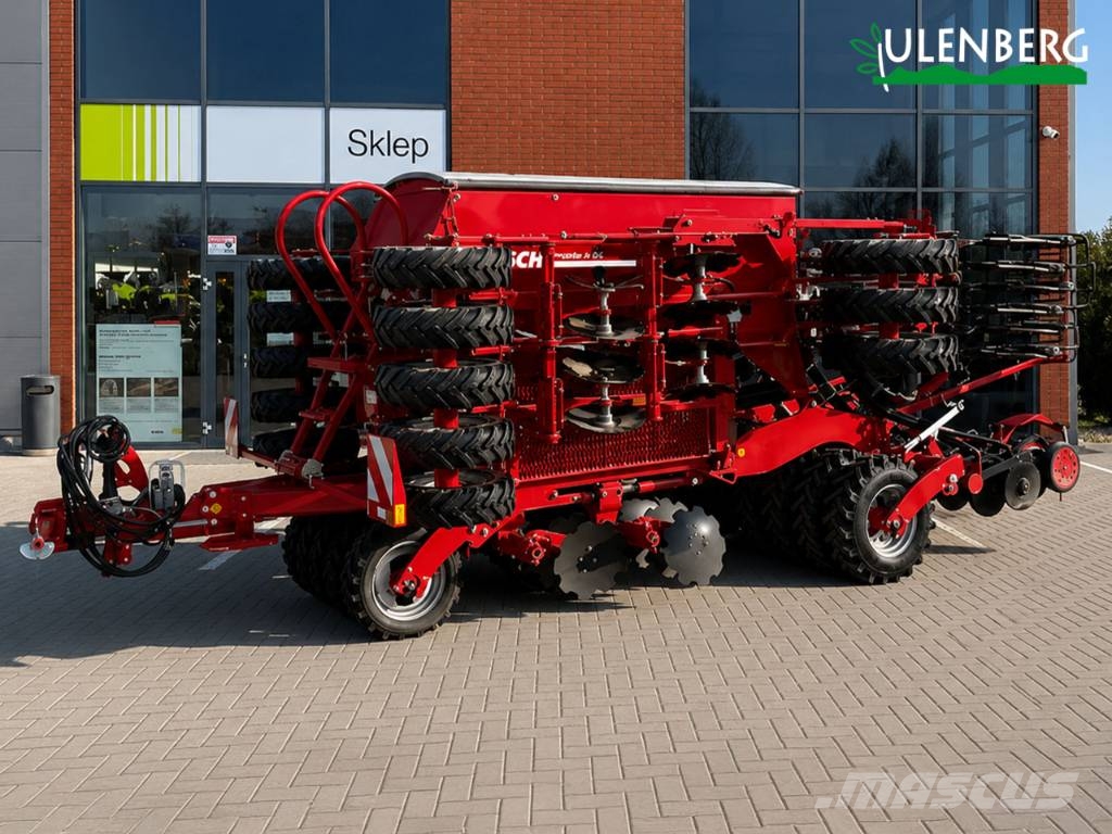 Horsch Pronto 4 DC مثاقيب