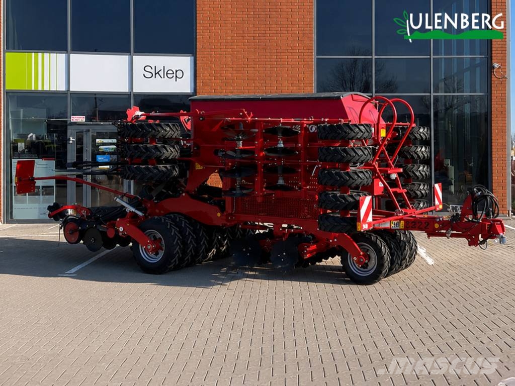 Horsch Pronto 4 DC مثاقيب