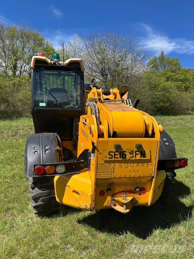 JCB 540-140 HIVIZ 540-140 Carretillas telescópicas