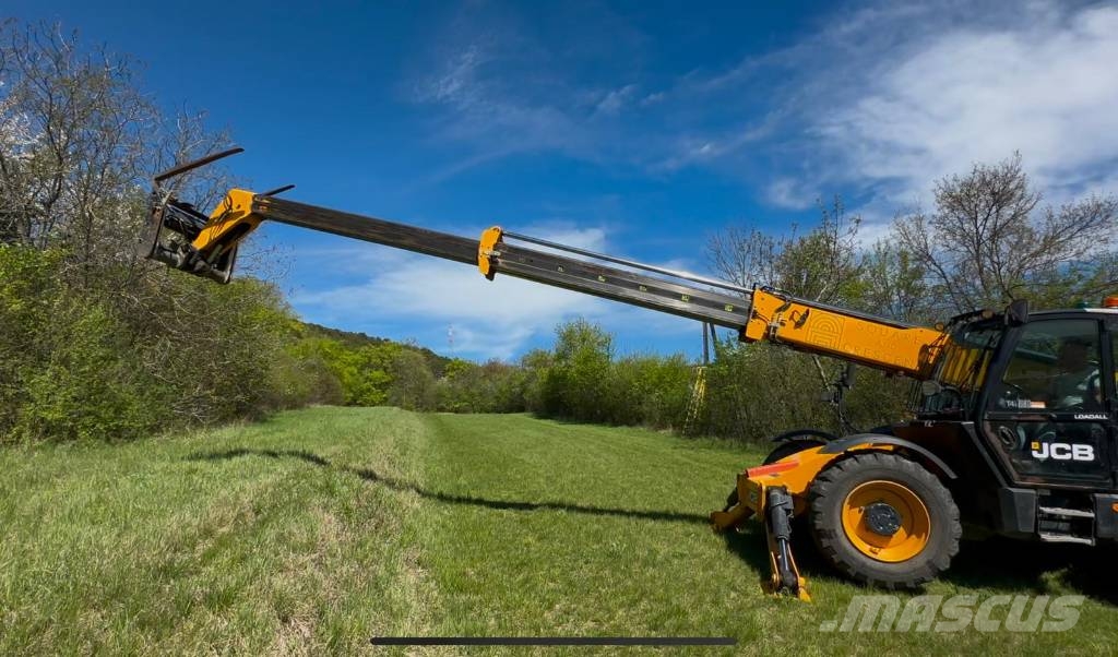 JCB 540-140 HIVIZ 540-140 Carretillas telescópicas