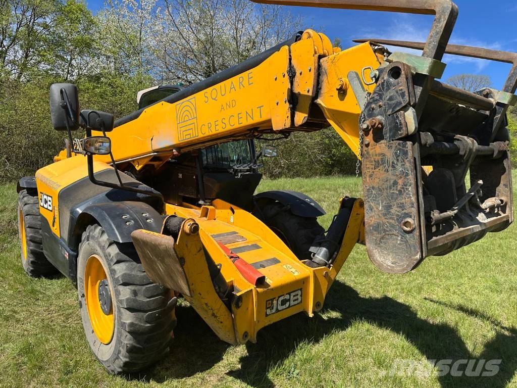 JCB 540-140 HIVIZ 540-140 Carretillas telescópicas