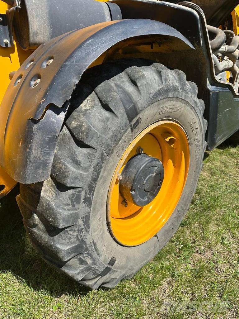 JCB 540-140 HIVIZ 540-140 Carretillas telescópicas