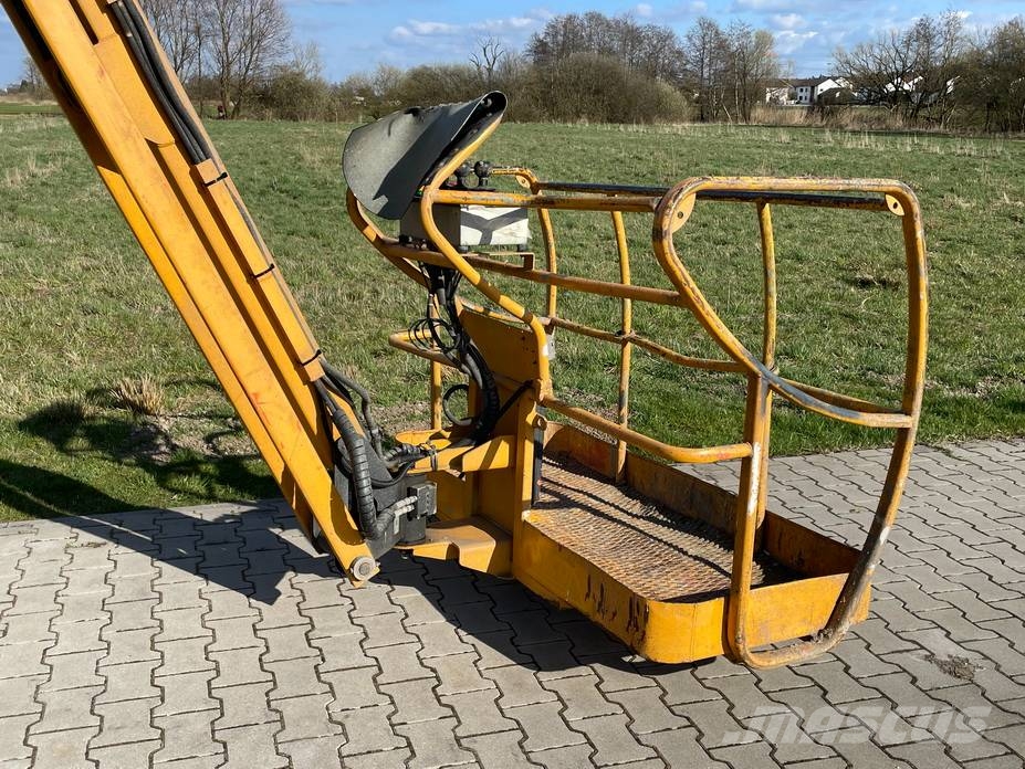 Haulotte HA 20 PX Zglobne dvižne ploščadi