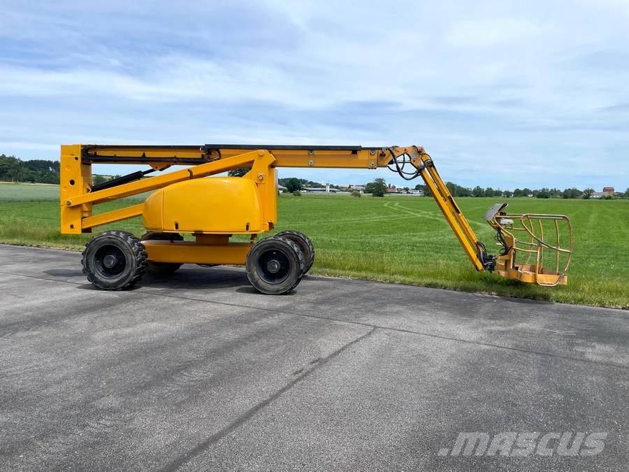 Haulotte HA 20 PX Zglobne dvižne ploščadi