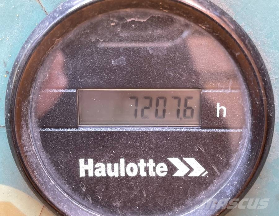 Haulotte HA 20 PX Zglobne dvižne ploščadi