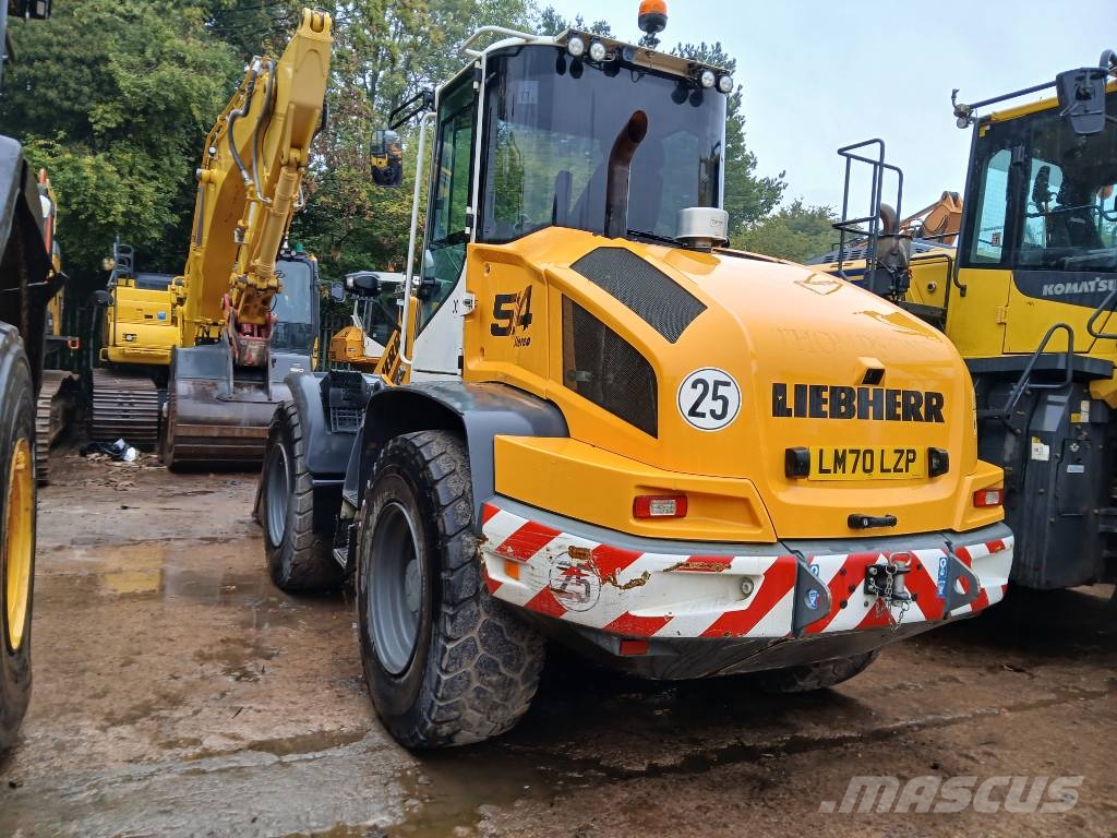Liebherr L 514 Stereo Wheel loaders