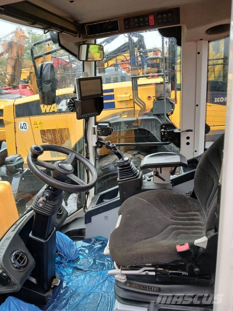 Liebherr L 514 Stereo Wheel loaders