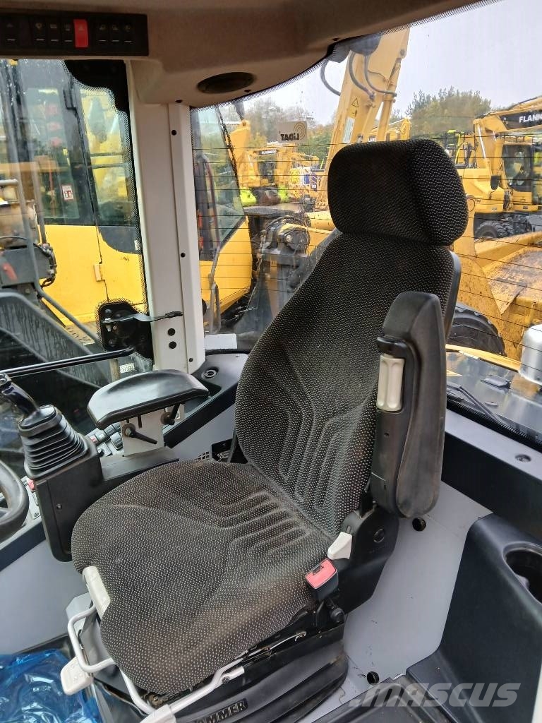 Liebherr L 514 Stereo Wheel loaders