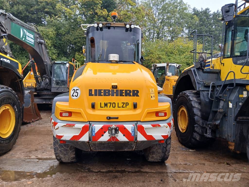 Liebherr L 514 Stereo Wheel loaders