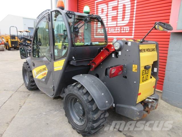 New Holland TH 5.26 Teleskoplader