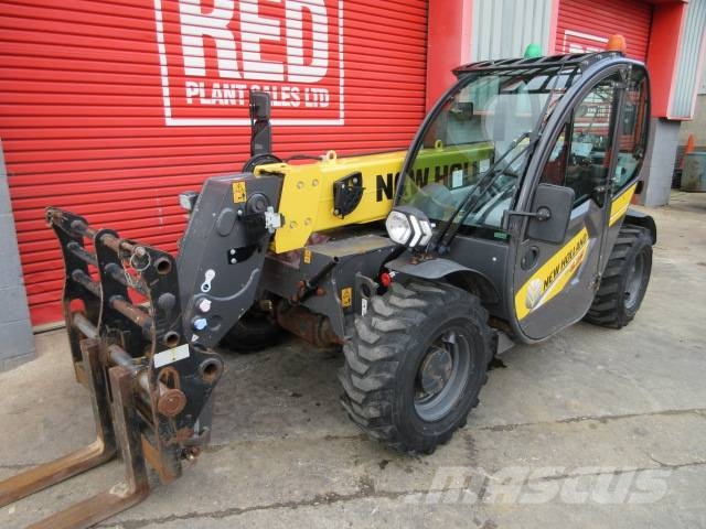 New Holland TH 5.26 Teleskoplader