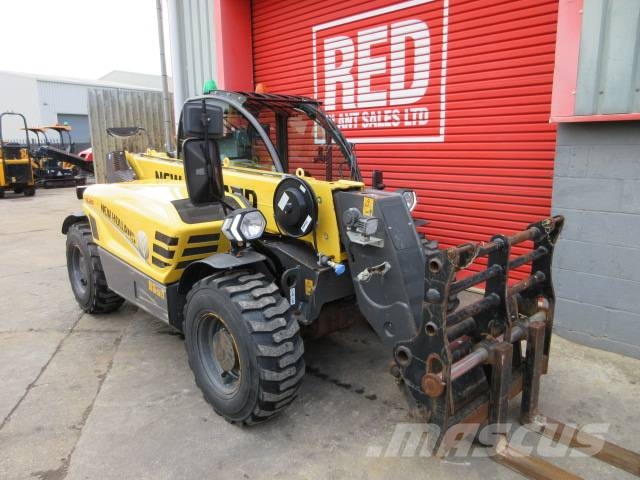 New Holland TH 5.26 Teleskoplader