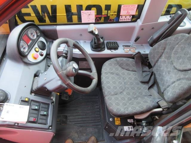 New Holland TH 5.26 Teleskoplader