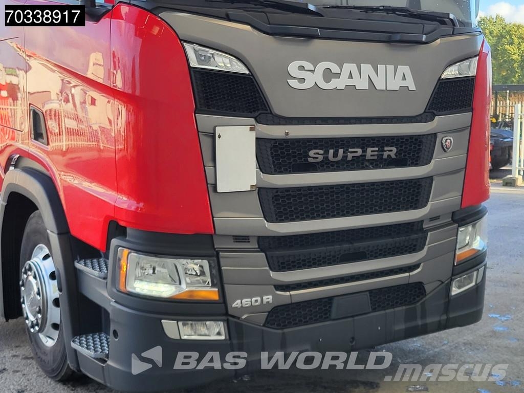 Scania R460 4X2 Retarder 2x Tanks ACC Alcoa's Tracteur routier