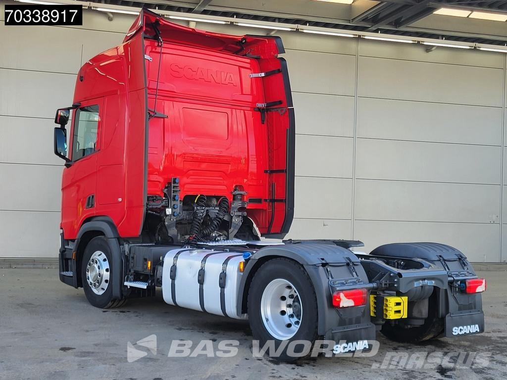 Scania R460 4X2 Retarder 2x Tanks ACC Alcoa's Tracteur routier