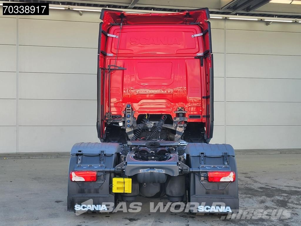 Scania R460 4X2 Retarder 2x Tanks ACC Alcoa's Trekkers