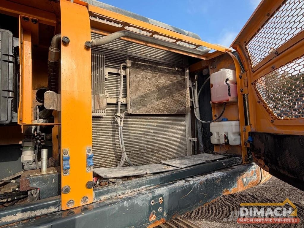 Hyundai HX300 NL Machine - Working condition Pelle spéciale