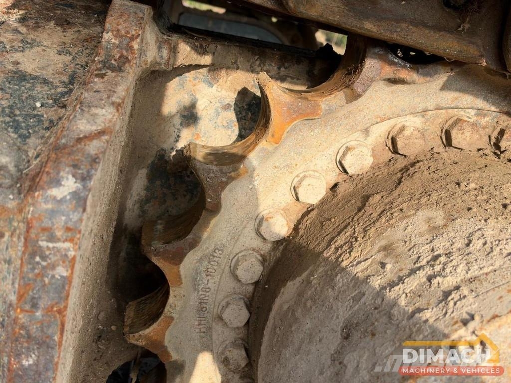 Hyundai HX300 NL Machine - Working condition Pelle spéciale