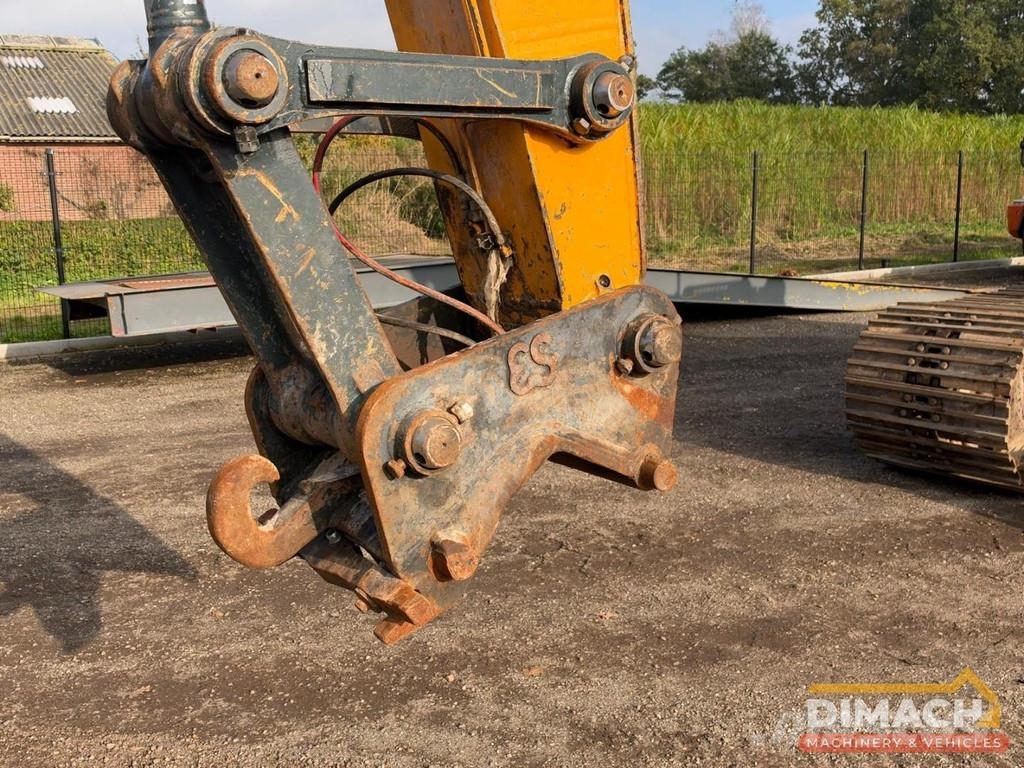 Hyundai HX300 NL Machine - Working condition Pelle spéciale