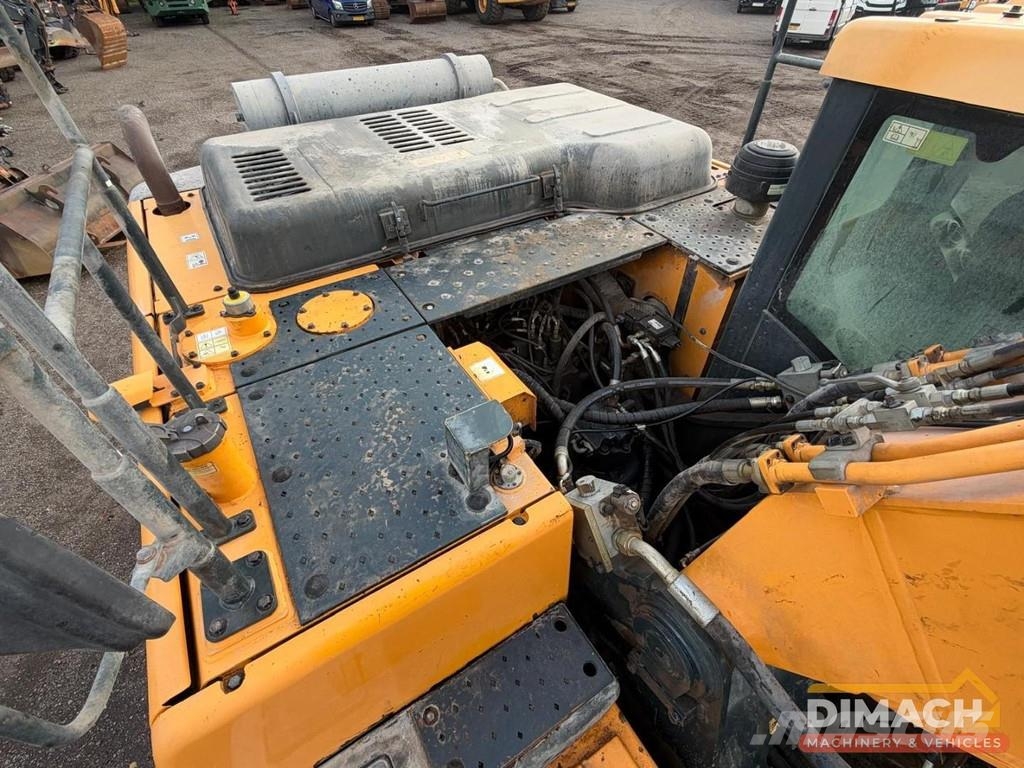 Hyundai HX300 NL Machine - Working condition Pelle spéciale