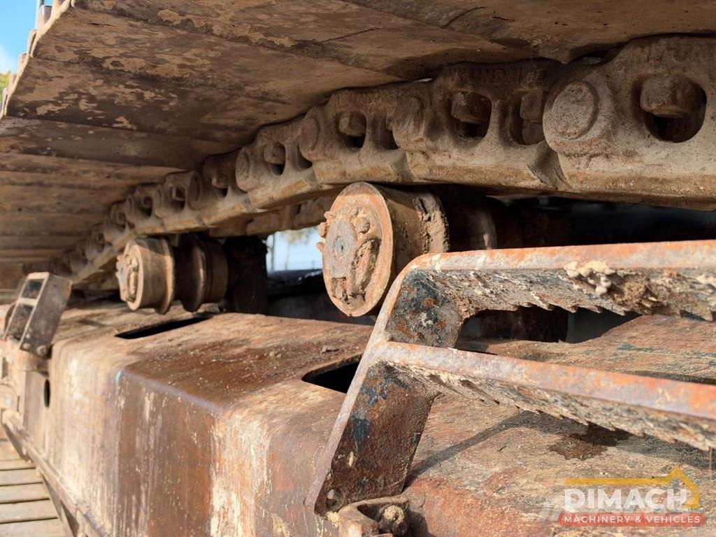Hyundai HX300 NL Machine - Working condition Pelle spéciale