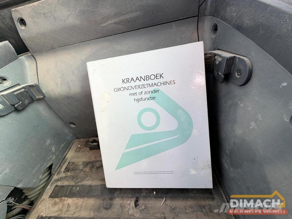 Hyundai HX300 NL Machine - Working condition Pelle spéciale