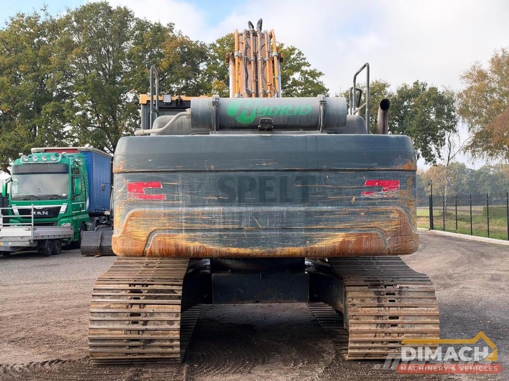 Hyundai HX300 NL Machine - Working condition Pelle spéciale