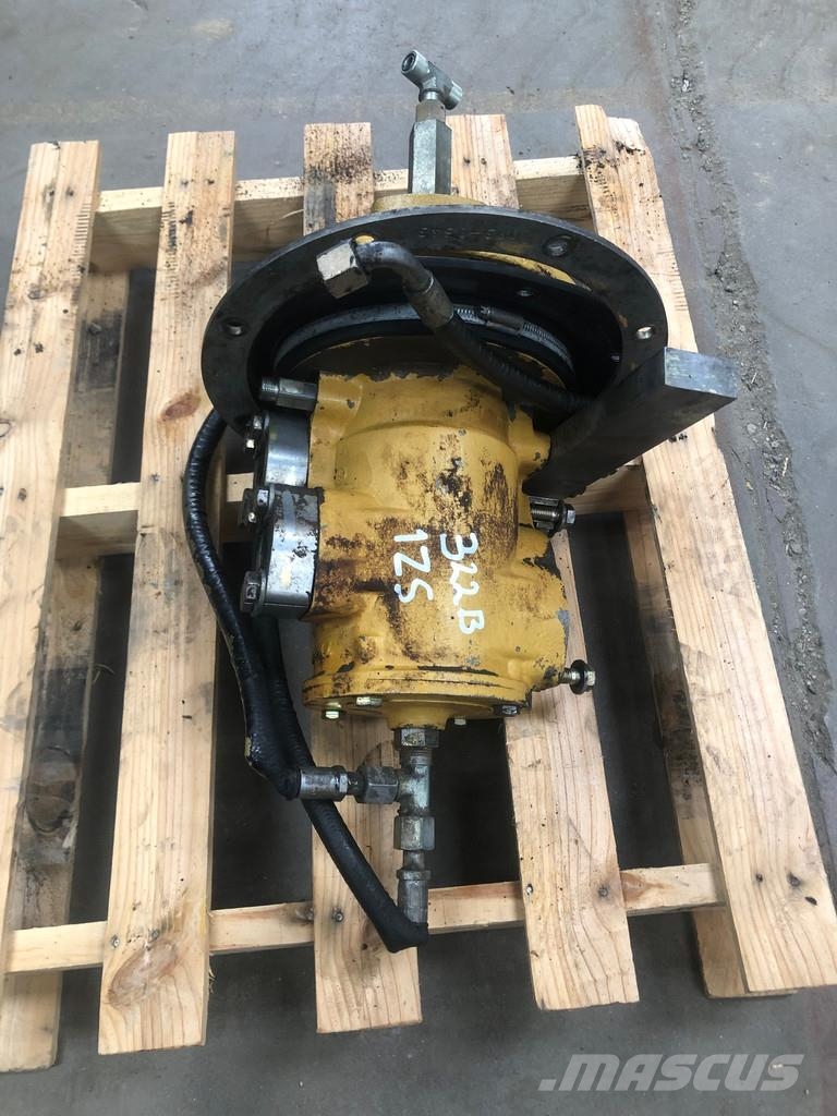 CAT 322 B Swivel OEM 7Y4800 Hidravlika