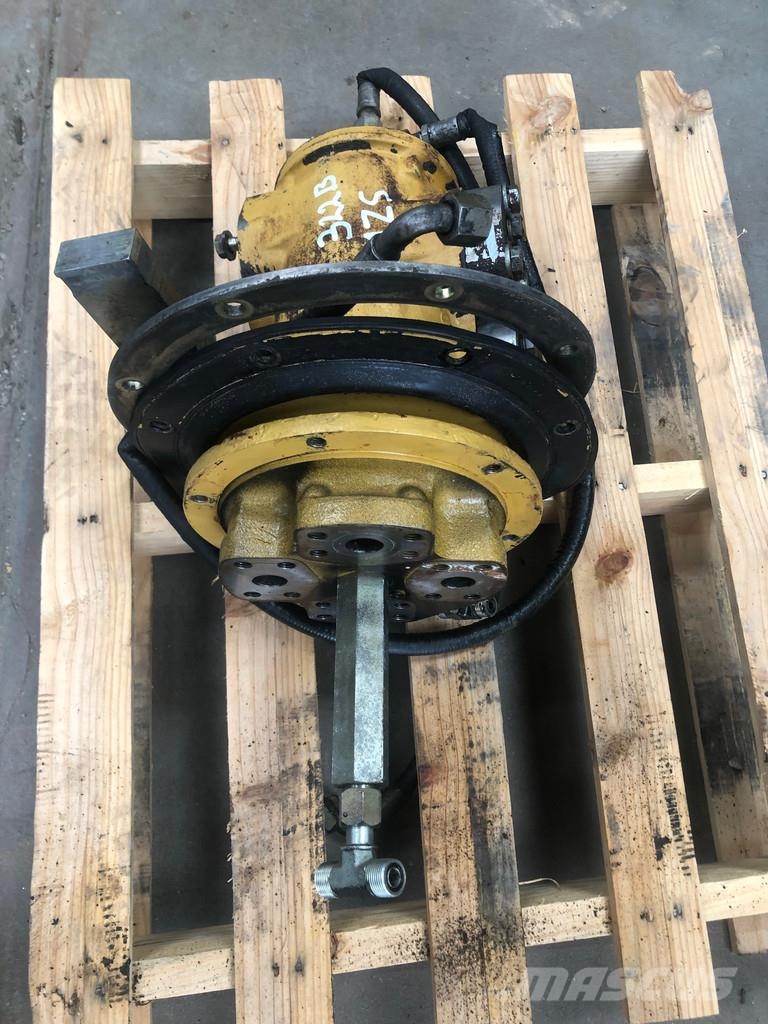 CAT 322 B Swivel OEM 7Y4800 Hidravlika
