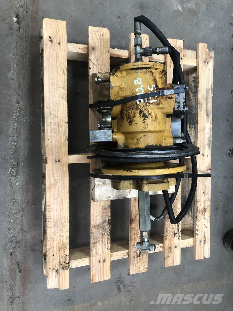 CAT 322 B Swivel OEM 7Y4800 Hidravlika