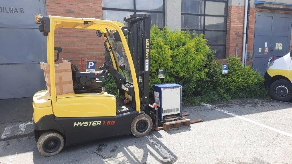 Hyster J1.6XN Electric forklifts