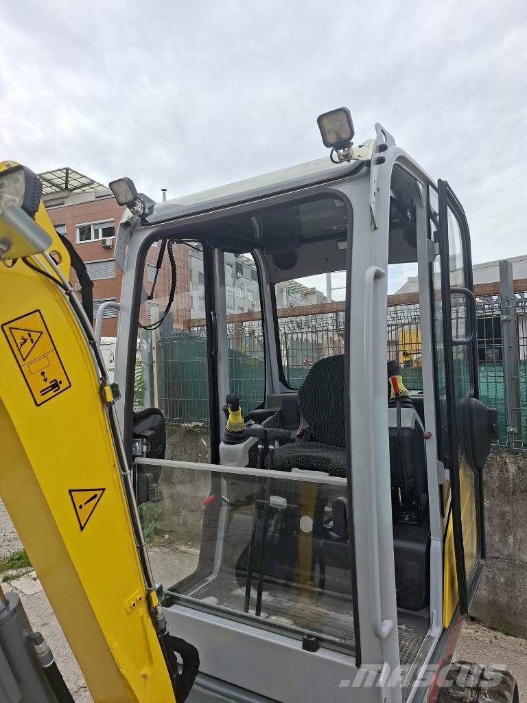 Wacker Neuson ET 20 VDS Minigraafmachines < 7t