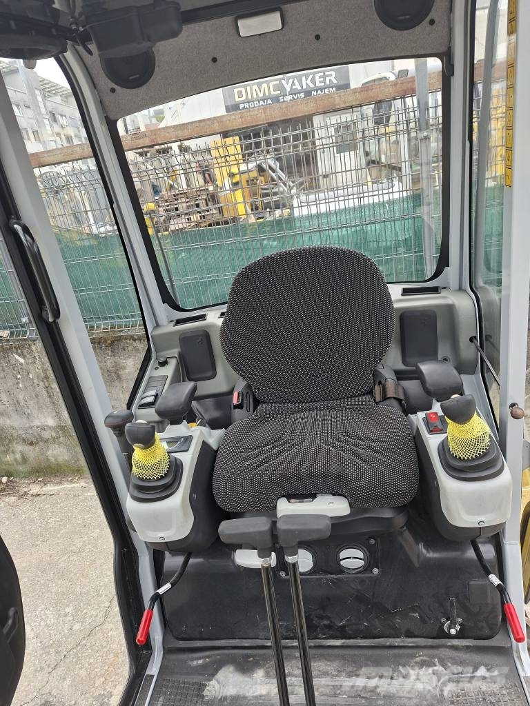 Wacker Neuson ET 20 VDS Minigraafmachines < 7t