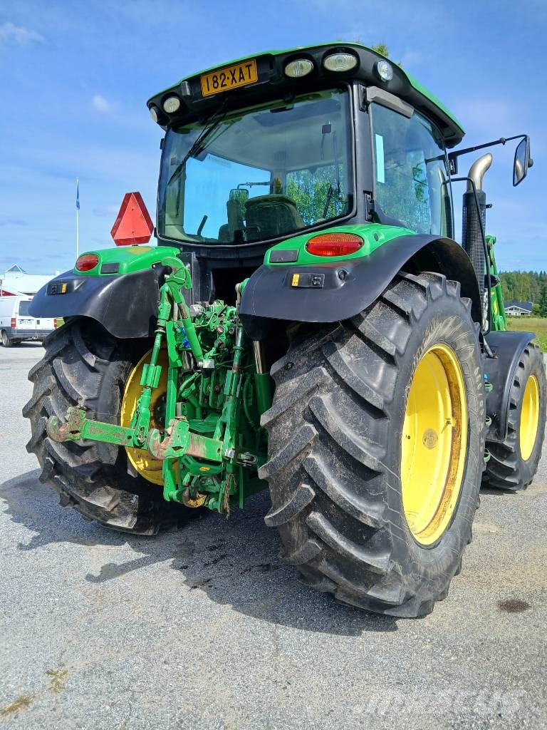 John Deere 6105 R Tractores