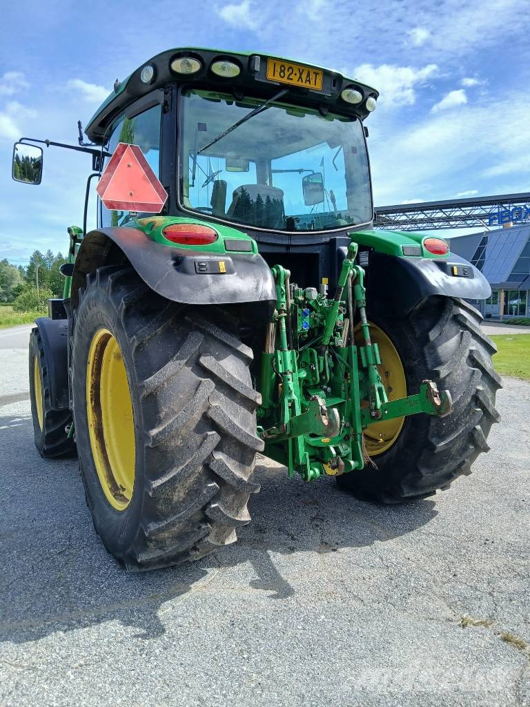 John Deere 6105 R Tractores