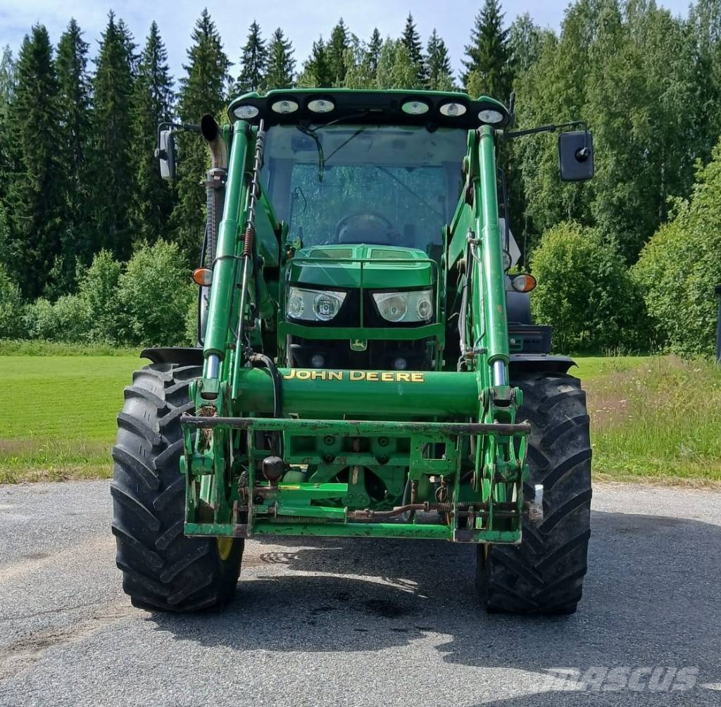 John Deere 6105 R Tractores