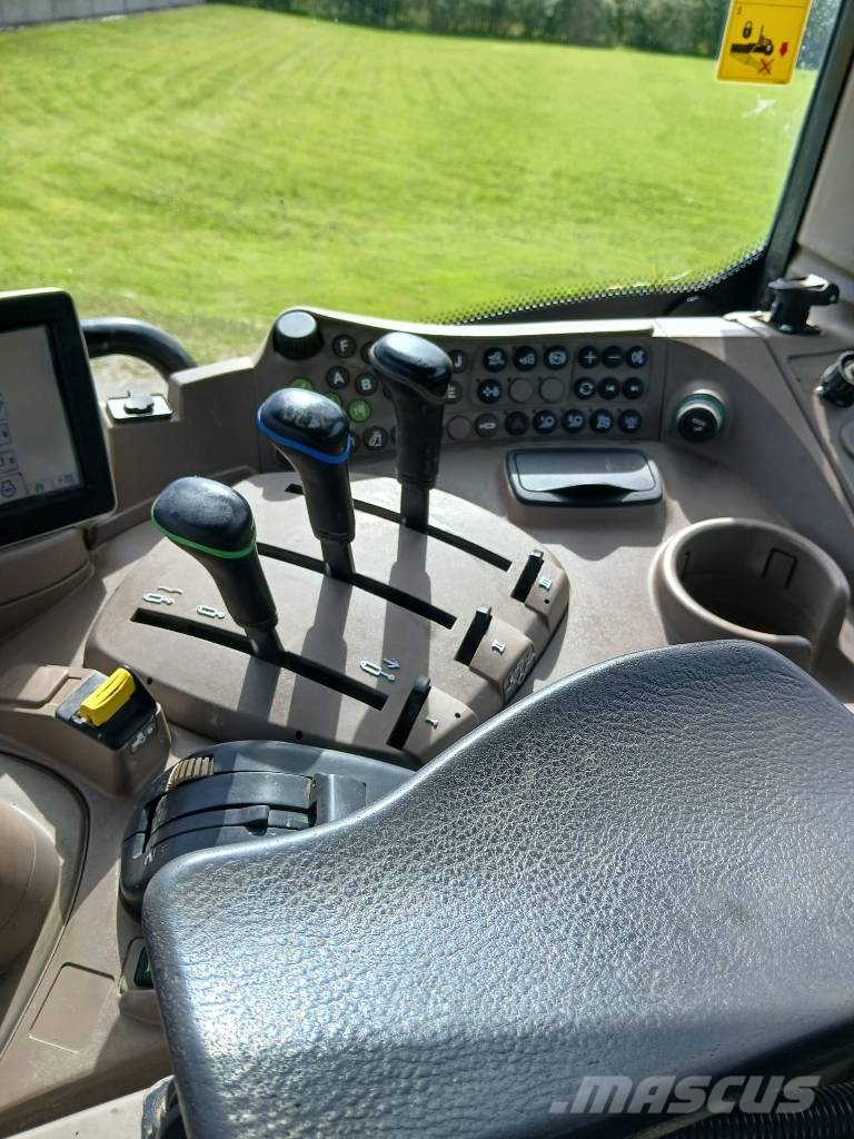 John Deere 6105 R Tractores