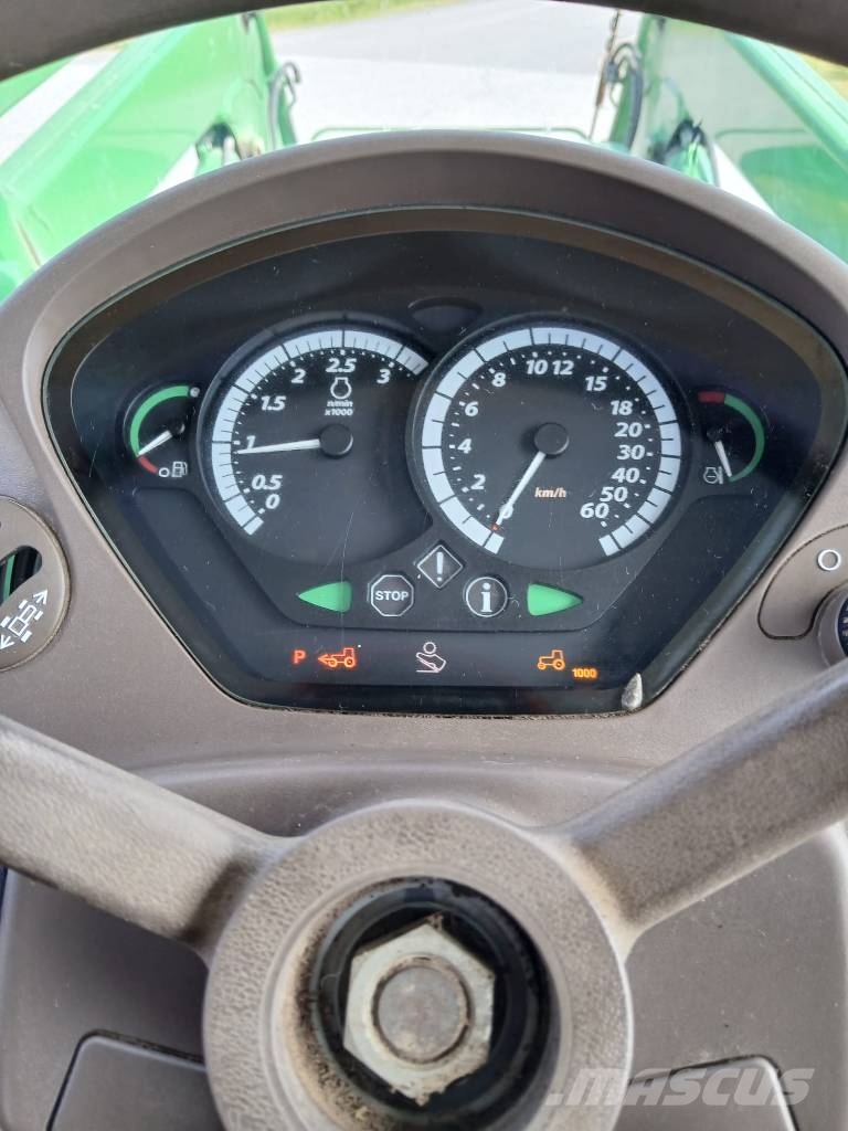 John Deere 6105 R Tractores