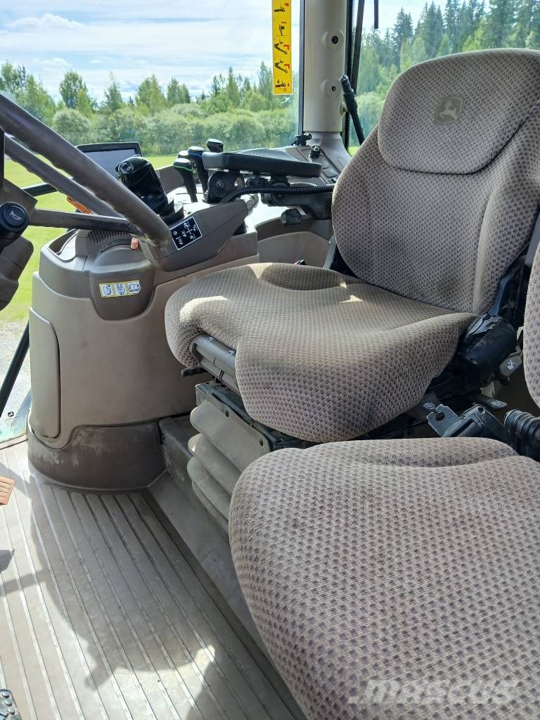John Deere 6105 R Tractores