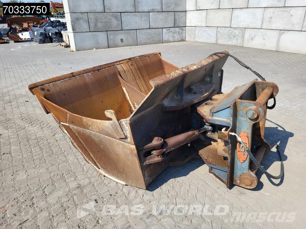 JST S80 Tiltbucket Diger