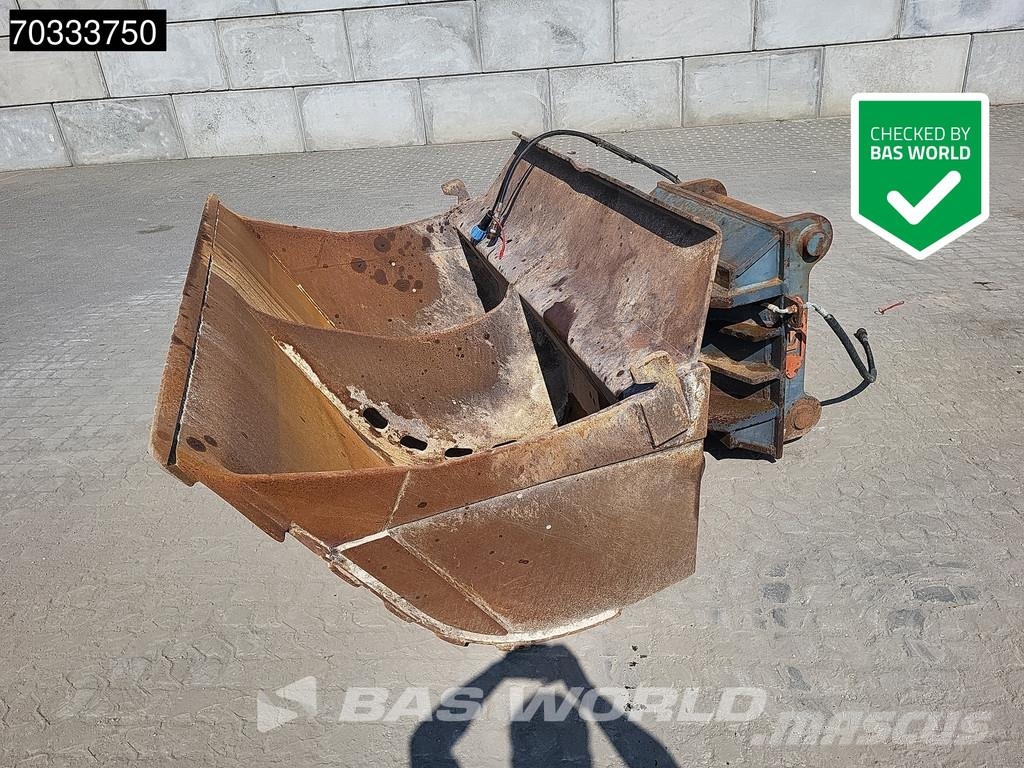 JST S80 Tiltbucket Diger